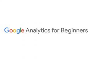 Register for Google Analytics for Beginners today!