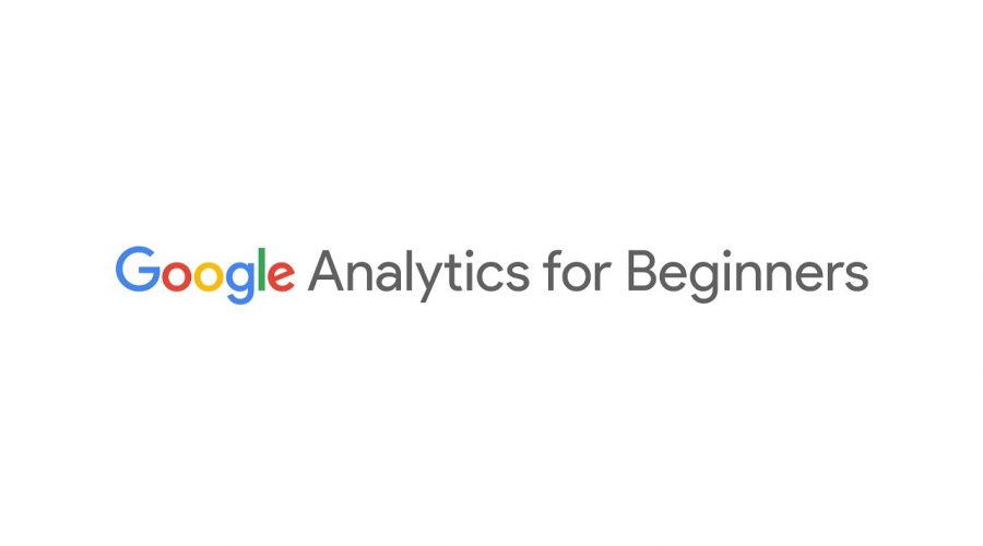 Register for Google Analytics for Beginners today!