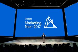 Google Ads, Analytics and DoubleClick Announcements Keynote