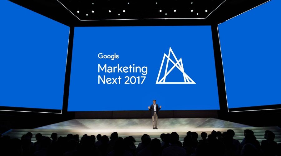 Google Ads, Analytics and DoubleClick Announcements Keynote