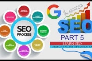 SEO webmasters – How to use google webmaster tools data Brainstorming – Part 5