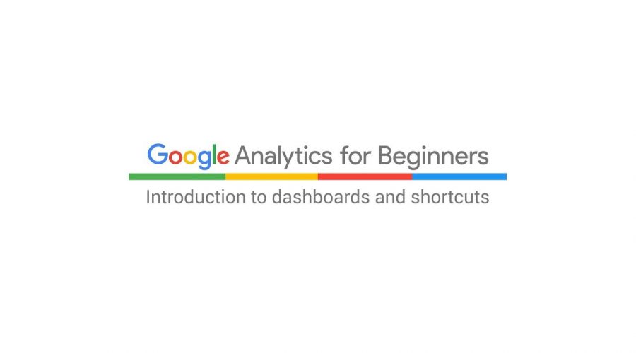 Introduction to dashboards and shortcuts