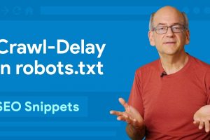 Is a crawl-delay rule ignored by Googlebot?