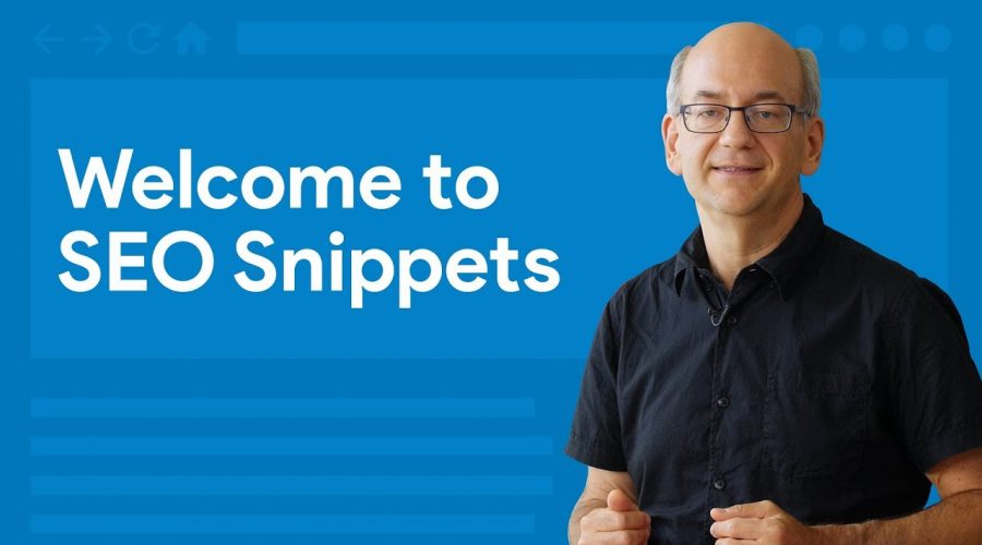 Welcome to SEO Snippets