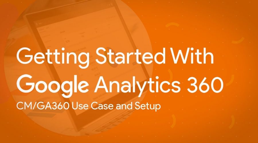 CM/GA360 Use Case and Setup