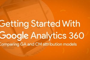 Comparing GA and CM attribution models