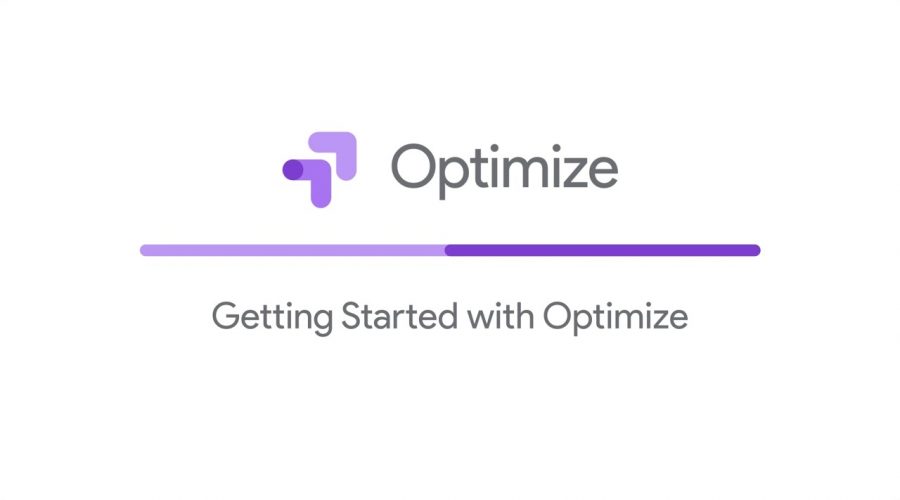 Getting Started with Optimize