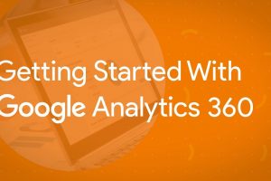 Register for Getting Started With Google Analytics 360