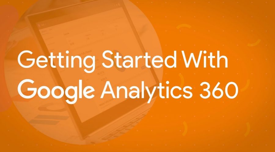 Register for Getting Started With Google Analytics 360