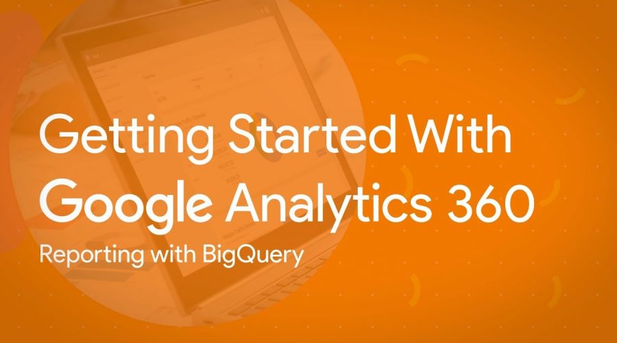 Reporting with BigQuery