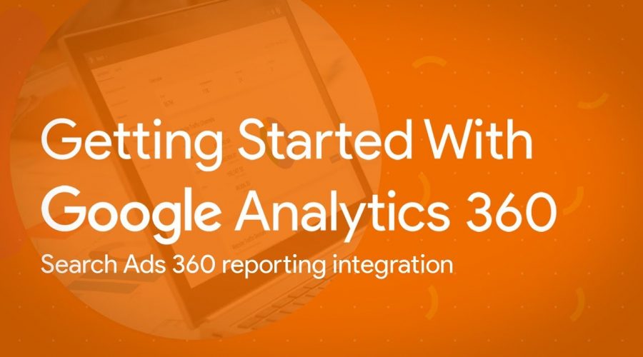 Search Ads 360 reporting integration