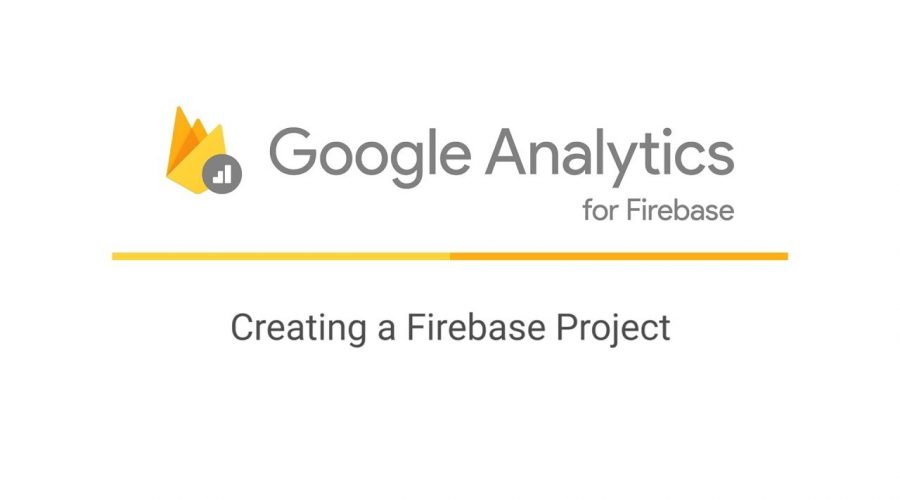 Creating a Firebase Project