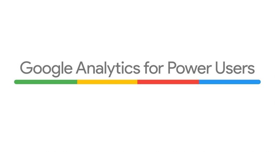 Introduction to Google Analytics for Power Users