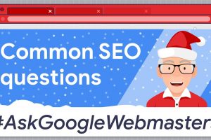 Common SEO Questions – Holiday Special