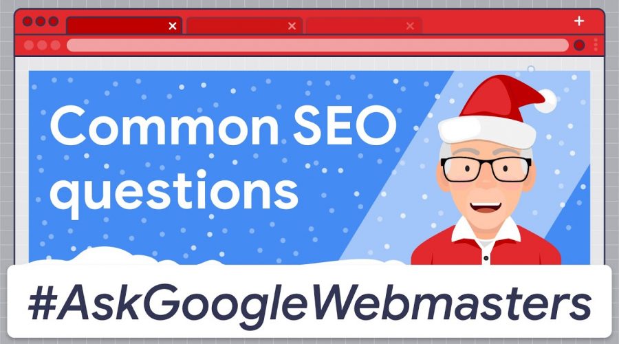 Common SEO Questions – Holiday Special