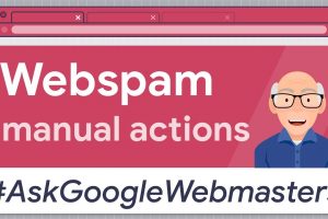 Webspam manual actions and reconsideration requests