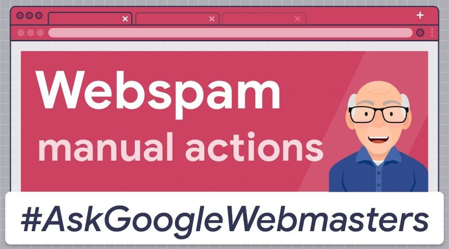 Webspam manual actions and reconsideration requests