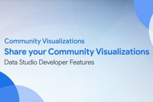 Community Visualizations: Share your Community Visualizations
