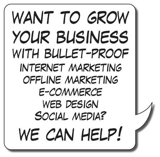 Marketing & Advertising marketing We can grow your online business and help you create a revenue stream that will deliver profits. We'll show you how.