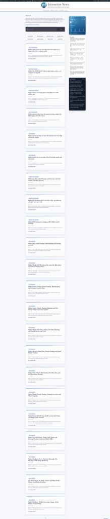 111Things Dallas local hub screenshot