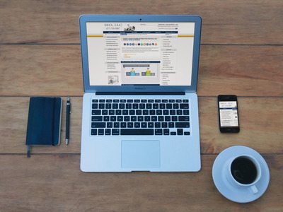 Splinternet Marketing project preview