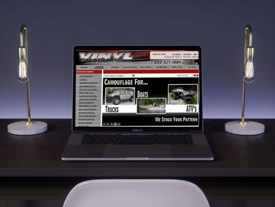 Automotive Catalog Corp website preview