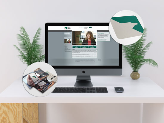 First Eagle Bank project preview