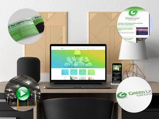 Green Light National project preview