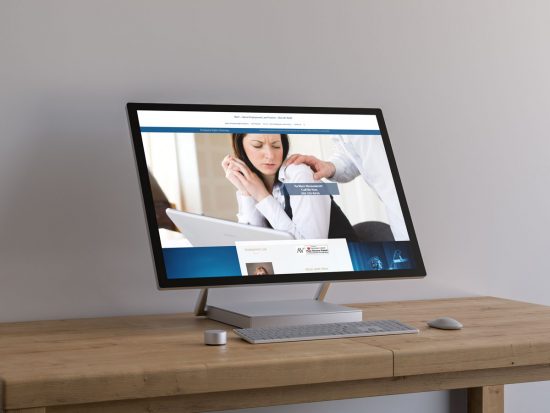 Heins Law Office Responsive Website Design, SEO & Lead Generation website preview