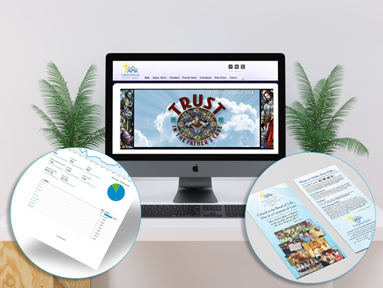 Joliet Diocese Appeal project preview