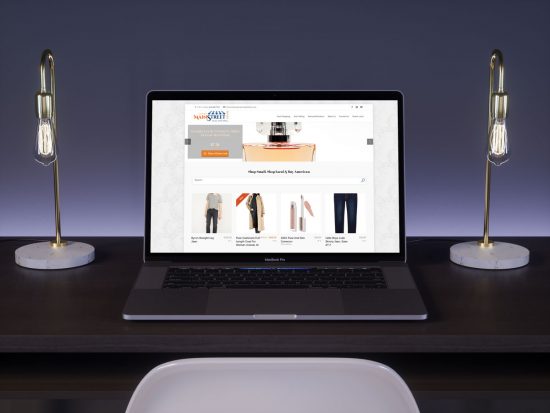 Shop Main Street Online Multi-Seller E-Commerce Platform Development website preview