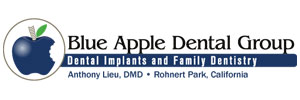 Blue Apple Dental Group client logo