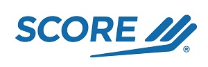 SCORE client logo